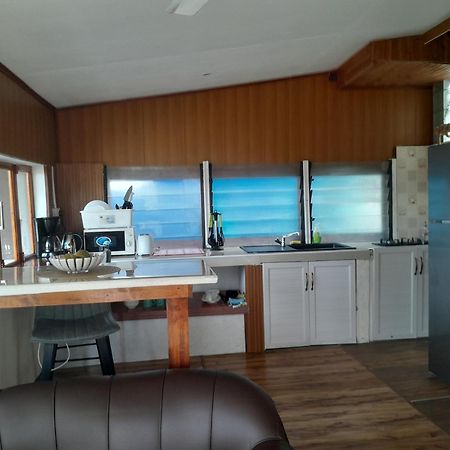 Apartamento Lighthouse65 L'Horizon Anse aux Pins Exterior foto